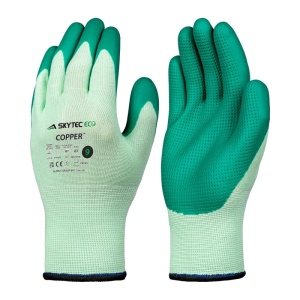 Skytec Eco Copper Heat-Resistant Eco-Friendly Grip Gloves